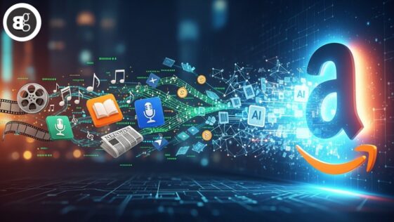 Amazon may roll out marketplace where media sites can sell their content to AI firms