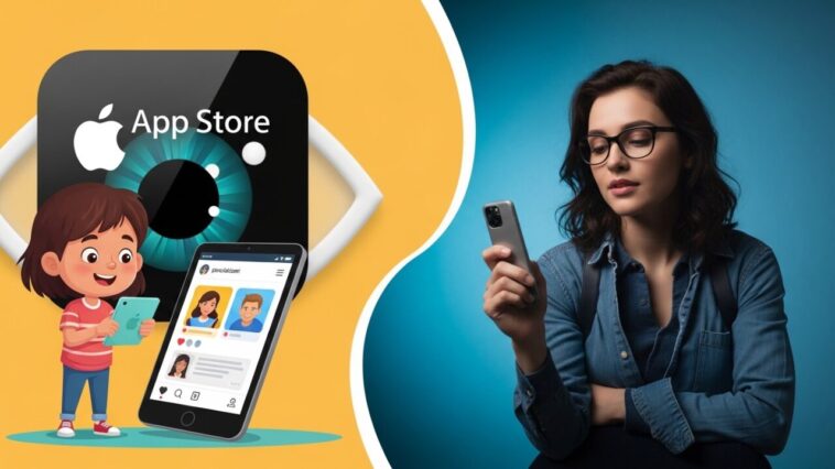 Do App Stores Have the Power to Protect Kids From Social Media