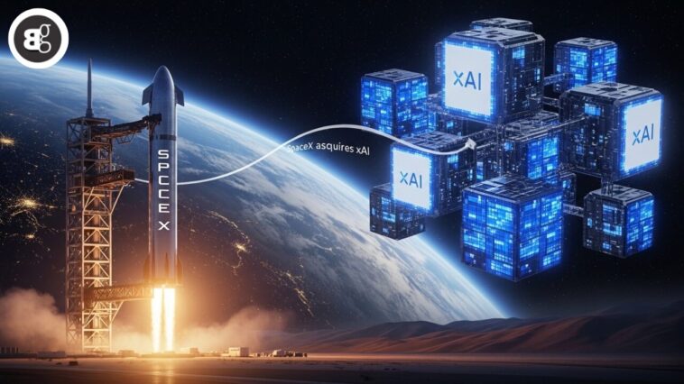 Elon Musk’s SpaceX officially acquires Elon Musk’s xAI
