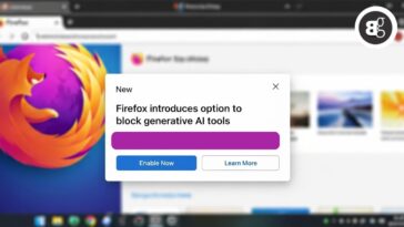 Firefox introduces option to block generative AI tools