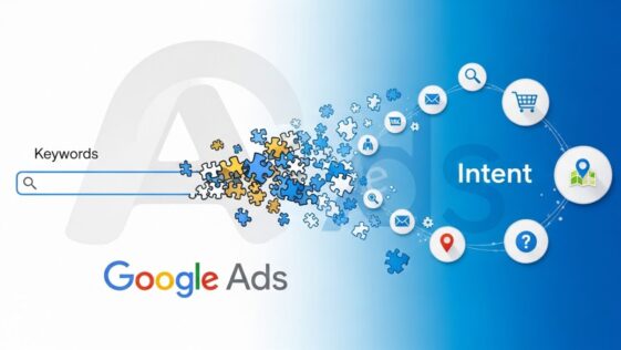 Google Ads Isn’t About Keywords Anymore — It’s About Intent