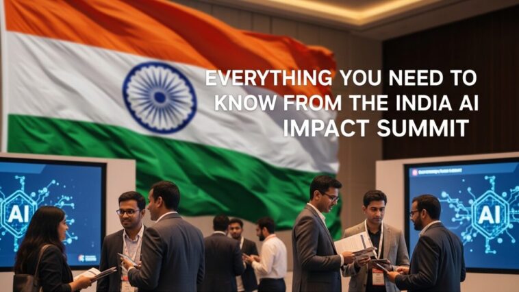 India AI impact summit