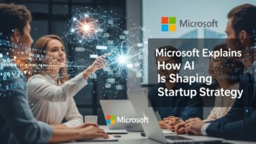 Microsoft VP Explains How AI Is Shaping Startup Strategy
