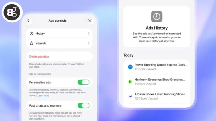 OpenAI Rolls Out Ads in ChatGPT