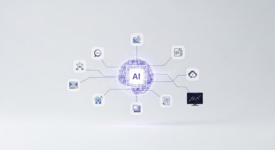 The Enterprise AI Race Is Heating Up, and Glean Is Playing the Long Game