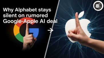 Why Alphabet stays silent on rumored Google-Apple AI deal