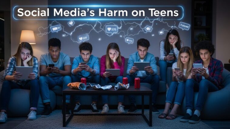 Zuckerberg Faces Tough Questions in Court Over Social Media’s Harm on Teens