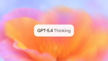 OpenAI Unveils GPT-5.4 With Advanced Pro and Thinking Versions