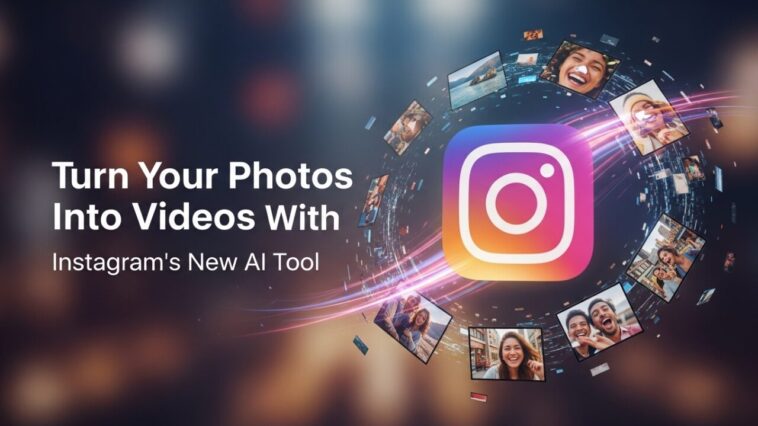Instagram ai transition