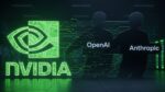 Jensen Huang Says Nvidia Is Stepping Back From OpenAI and Anthropic