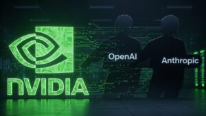 Jensen Huang Says Nvidia Is Stepping Back From OpenAI and Anthropic