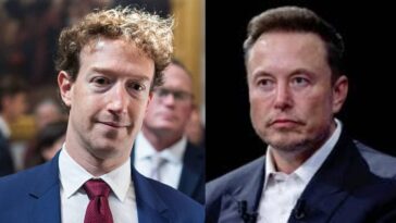 Mark Zuckerberg Reaches Out to Elon Musk Offering DOGE Assistance