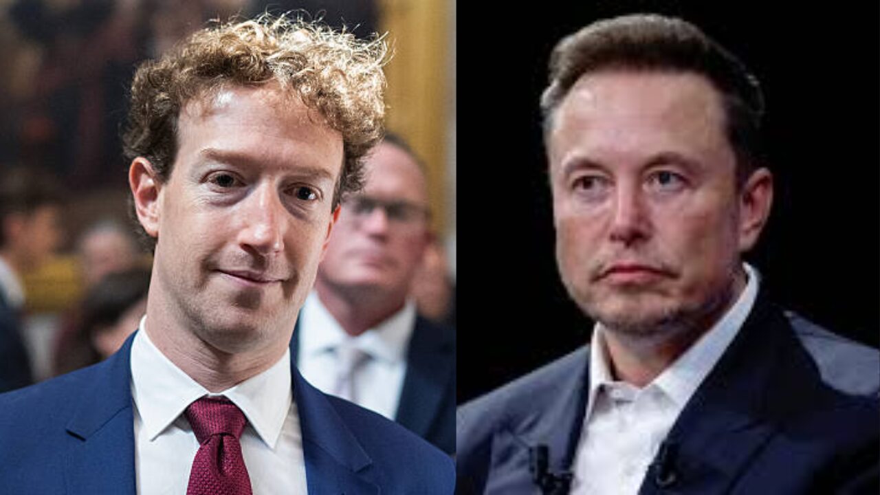 Mark Zuckerberg Reaches Out to Elon Musk Offering DOGE Assistance