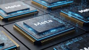 Meta Plans In-House Chips for Training Advanced AI Models