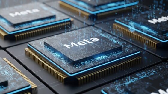 Meta Plans In-House Chips for Training Advanced AI Models