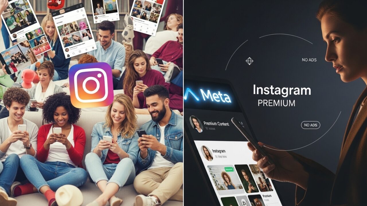 Meta is Testing Instagram Premium Subscription Features