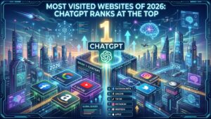 Most Visited Websites of 2026 ChatGPT Ranks at the Top
