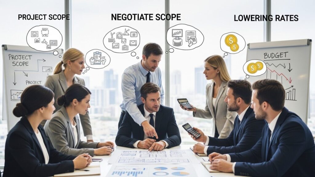 Negotiate Scope Instead of Lowering Rates