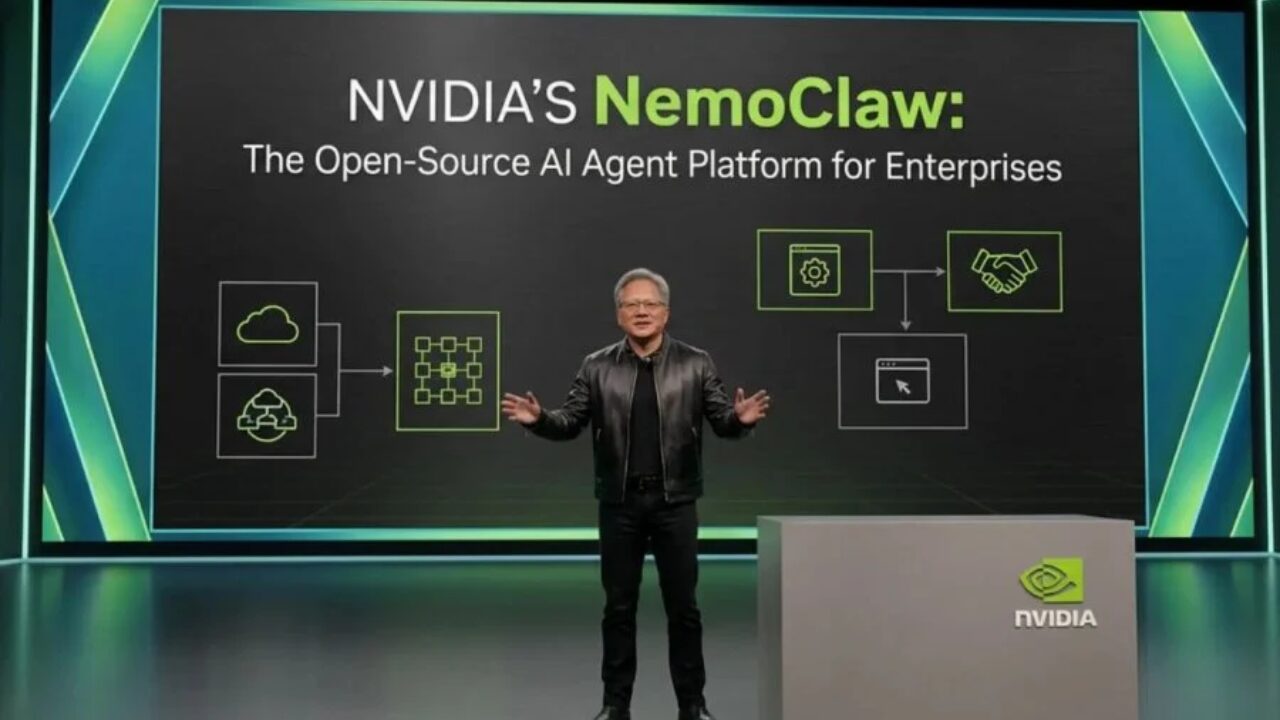 Nvidia Launches NemoClaw