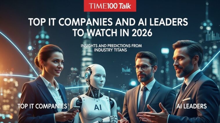 Top IT Companies and AI Leaders