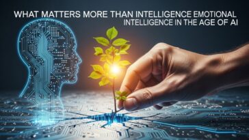 What Matters More Than IQ and EQ in the Age of AI