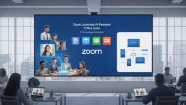 Zoom Introduces AI Office Suite and Meeting Avatars