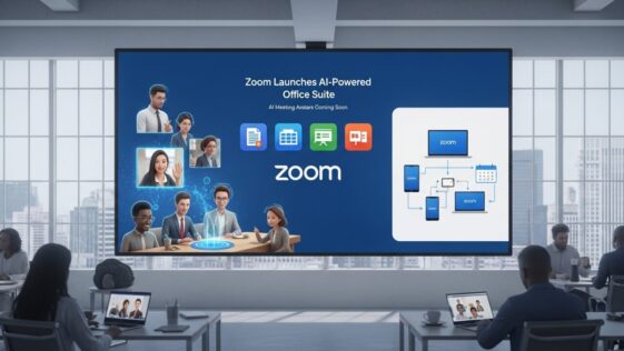 Zoom Introduces AI Office Suite and Meeting Avatars