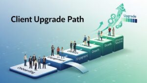 Build a Client Upgrade Path