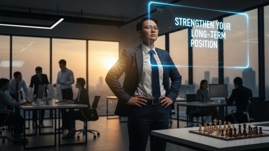 Strengthen Your Long-Term Position