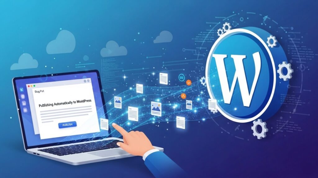 Publishing Automatically to WordPress