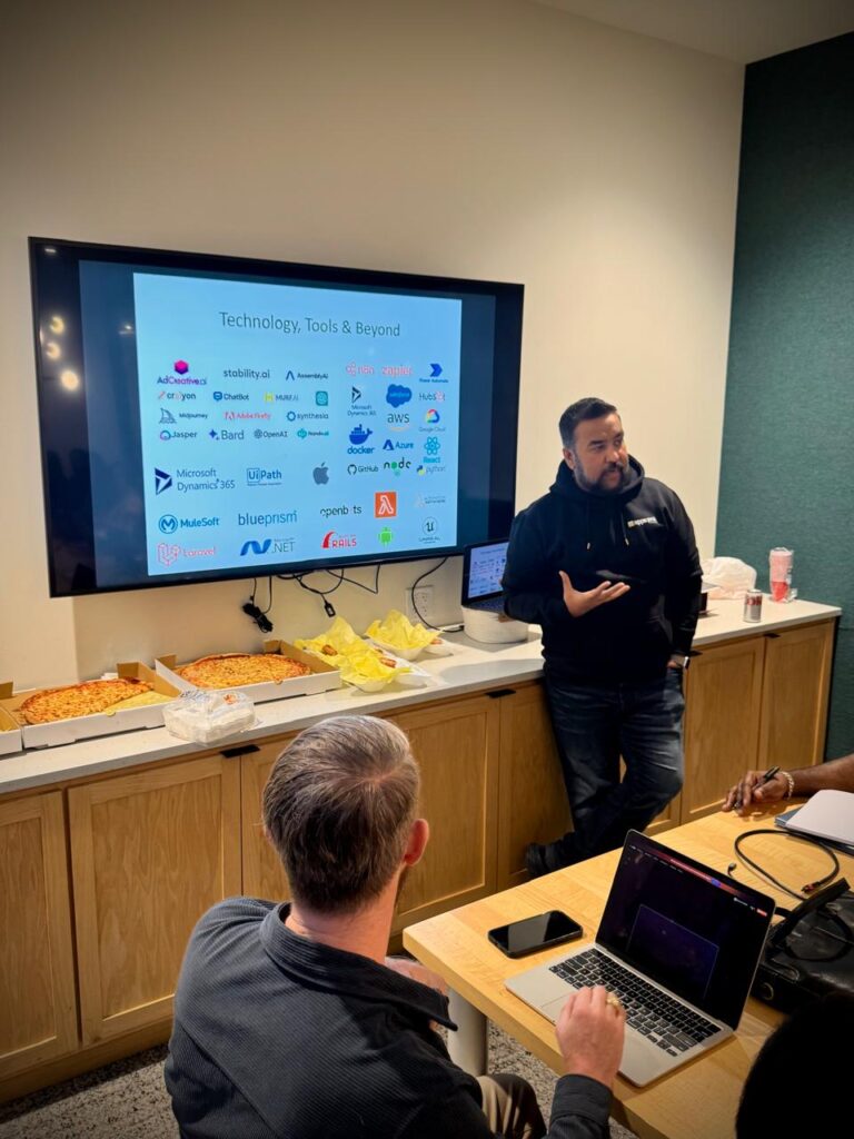 AI strategy for US enterprises 