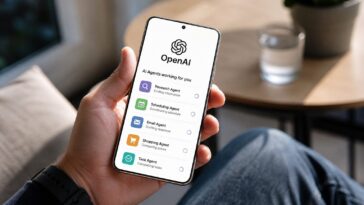 OpenAI developing a smartphone where AI agents replace apps