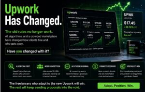upwork has changed