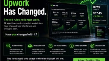 upwork has changed