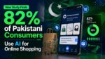 82% of Pakistani Shoppers Use AI for Online Shopping