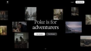 Apple approves Poke as the first AI agent inside Messages for Business platform
