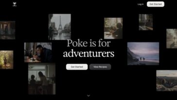 Apple approves Poke as the first AI agent inside Messages for Business platform
