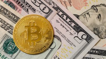 Bitcoin Drops in 2 Months, 53% Risk Seen at $55K Level