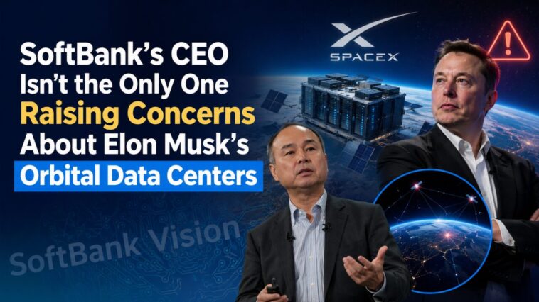 Elon Musk's Orbital Data Center Hype Is Facing New Scrutiny