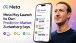 Meta May Launch Its Own Prediction Market, Zuckerberg Says