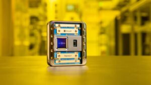 Microsoft Unveils Quantum Chip With 1,000x Power Boost