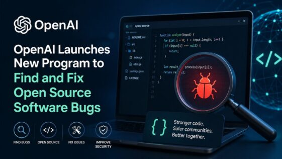 OpenAI Launches Program to Find Open Source Bugs
