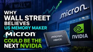 Why Wall Street Believes Micron Could Be the Next Nvidia