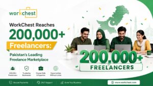 Workchest freelance marketplace