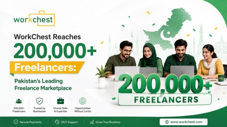 Workchest freelance marketplace