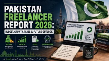 PAKISTAN FREELANCER REPORT 2026