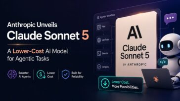 Anthropic Launches Claude Sonnet 5 for AI Agents