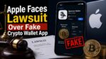 Apple-Faces-Lawsuit-Over-Fake-Crypto-Wallet-App