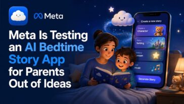 Meta Is Testing an AI Bedtime Story App for Parents Out of Ideas