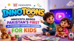 Innotoons: Pakistan's First AI-Powered Cartoon Channel for Kids